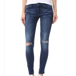 DL1961 Emma Power Legging Jeans NWOT Size 27